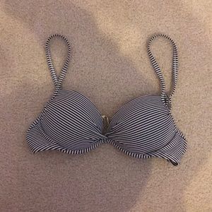 Push Up Bikini Top